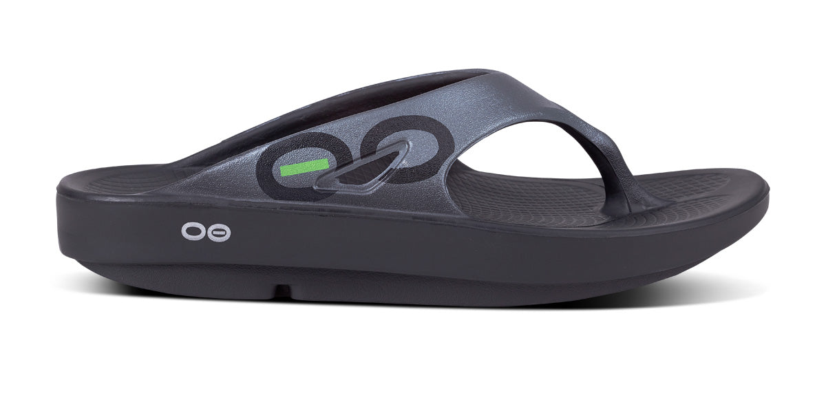 Alternative view of Men's OOriginal Sport Sandal - Graphite