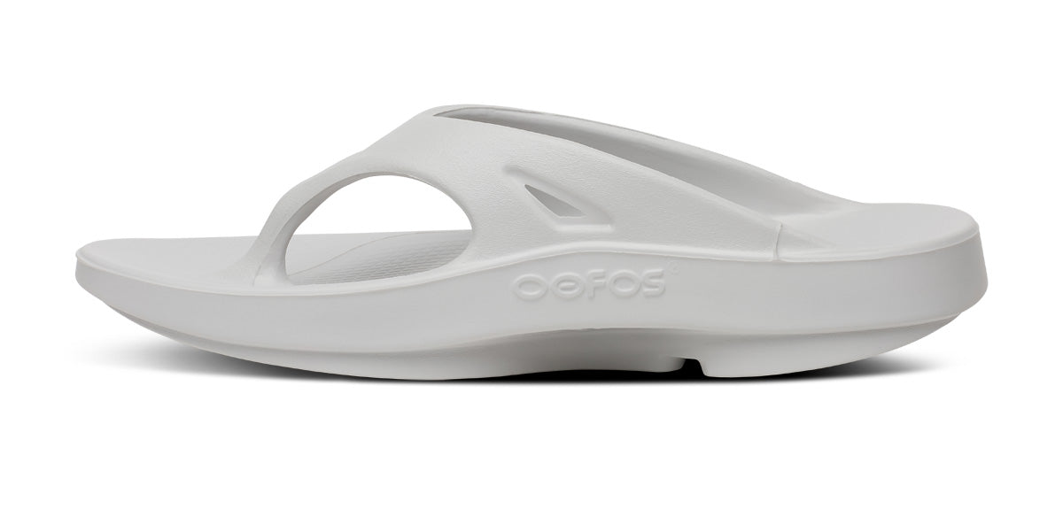 BAUER/OOFOS Women's OOriginal Sport Sandal – Moonstone - Image 4