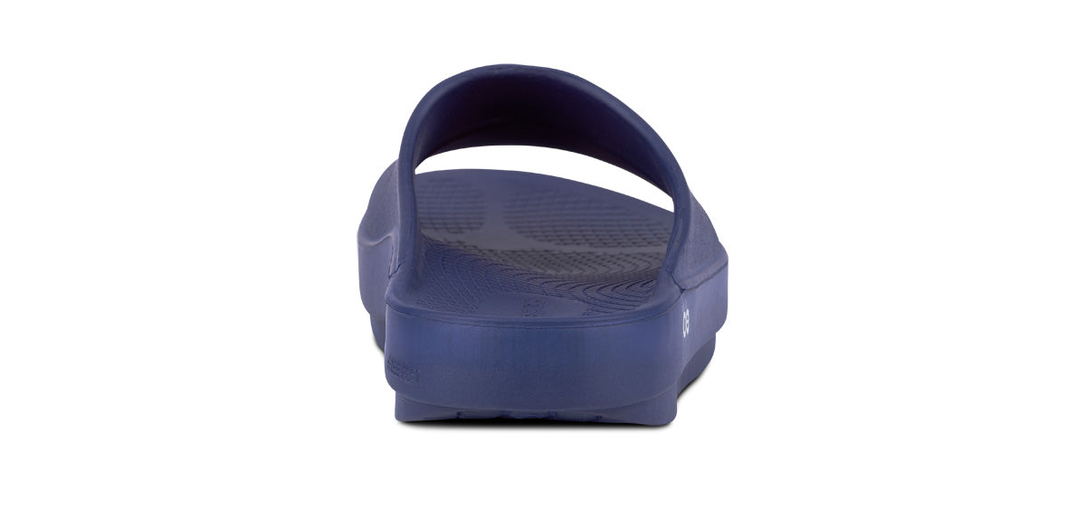Men's OOahh Slide Sandal - Navy - Image 5