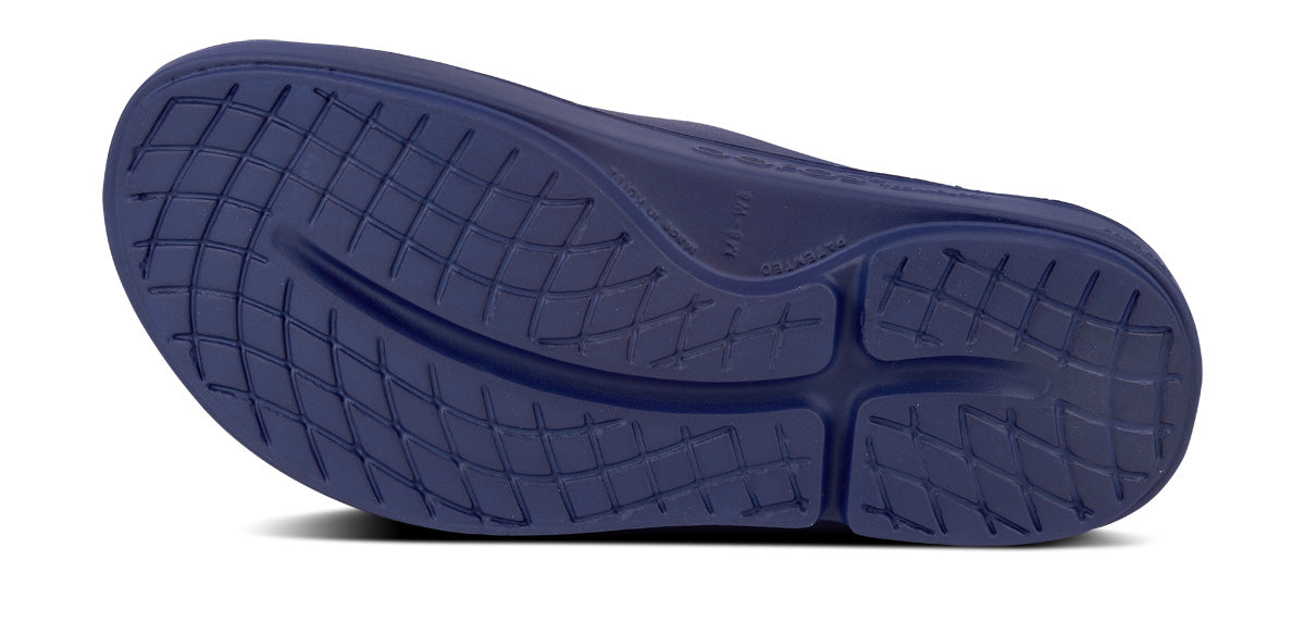 Men's OOahh Slide Sandal - Navy - Image 7