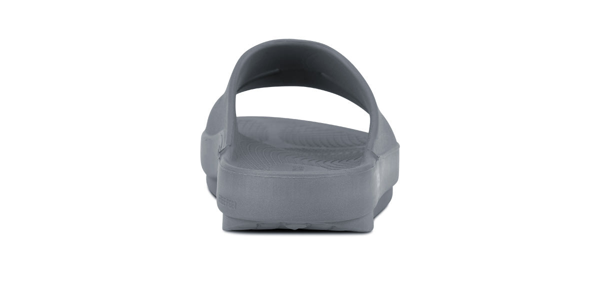 Men's OOahh Slide Sandal - Slate - Image 5
