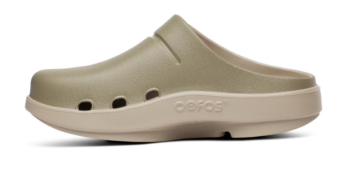Women's OOcloog Stacked Clog - Foliage - Image 4