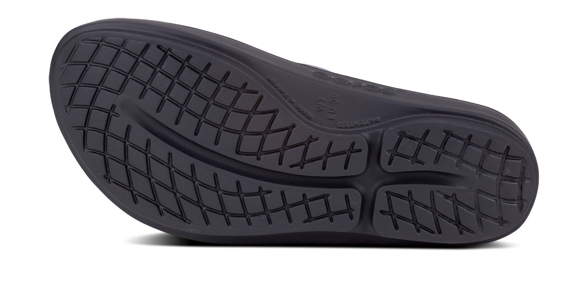 Women's OOlala Sandal - Black - Image 7