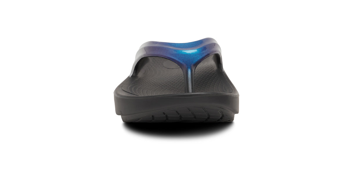 Women's OOlala Luxe Sandal - Shimmer Blue - Image 3