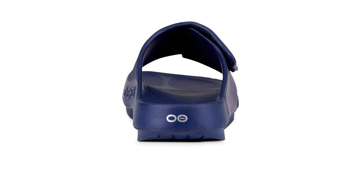 Men's OOahh Sport Flex Sandal - Navy - Image 5
