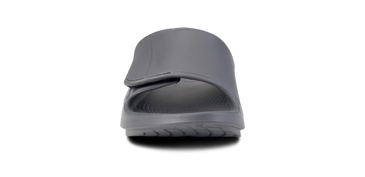 Women's OOahh Sport Flex Sandal - Slate - Image 3