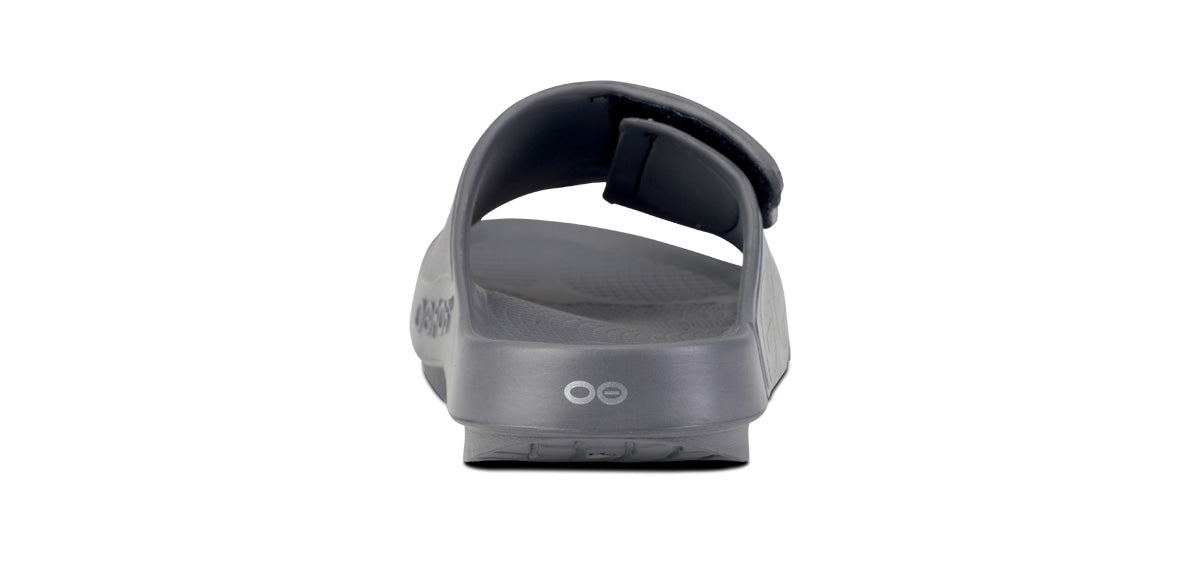 Women's OOahh Sport Flex Sandal - Slate - Image 5