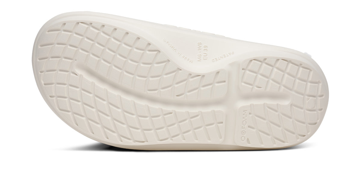 Men's OOahh PLUS Slide Sandal - Chalk - Image 8