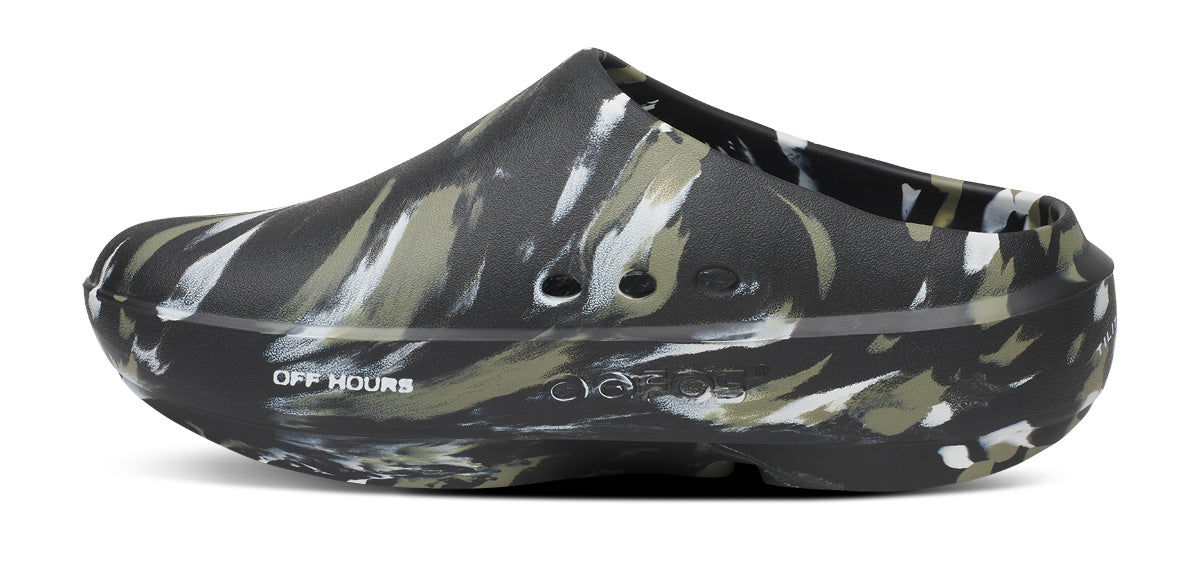 TILIT x OOFOS Women's Cloog PLUS Clog - Off Hours Clog - Image 4