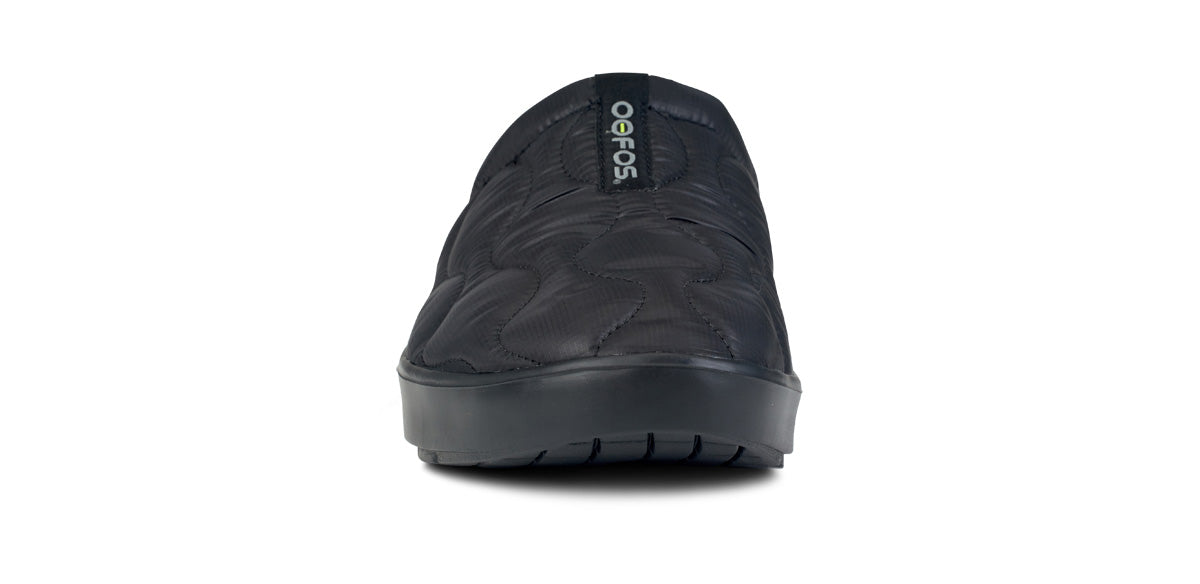 Women's OOcoozie Thermo Mule - Black - Image 3